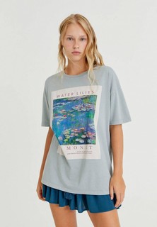 Футболка Pull&Bear