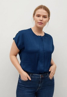 Блуза Violeta by Mango