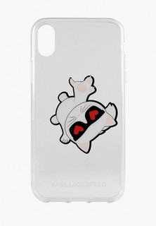Чехол для iPhone Karl Lagerfeld