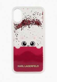 Чехол для iPhone Karl Lagerfeld