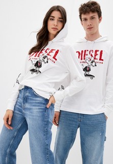 Худи Diesel