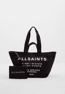 Сумка и косметичка AllSaints