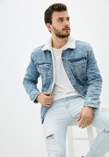 Куртка джинсовая Zolla