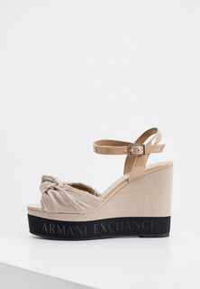 Босоножки Armani Exchange