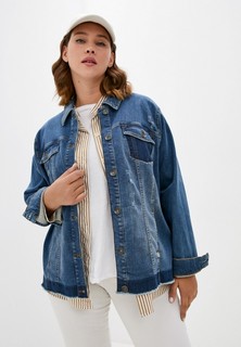 Куртка джинсовая Samoon by Gerry Weber
