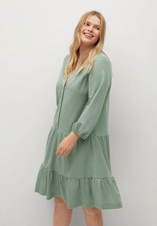 Платье Violeta by Mango