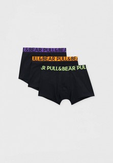 Трусы 3 шт. Pull&Bear