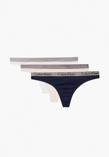 Трусы 3 шт. Calvin Klein Underwear