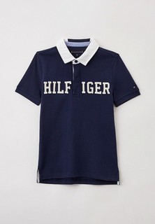 Поло Tommy Hilfiger