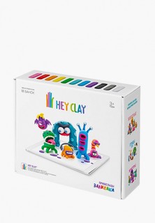 Набор для творчества Hey Clay