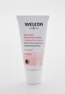 Крем для лица Weleda