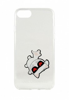 Чехол для iPhone Karl Lagerfeld