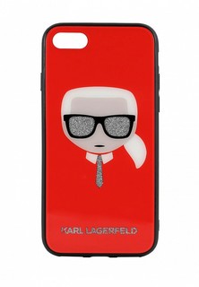 Чехол для iPhone Karl Lagerfeld