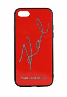 Чехол для iPhone Karl Lagerfeld