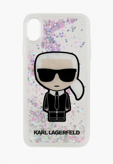 Чехол для iPhone Karl Lagerfeld