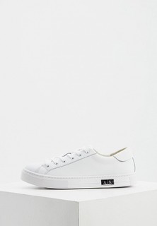 Кеды Armani Exchange