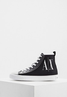 Кеды Armani Exchange