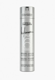 Лак для волос LOreal Professionnel