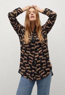 Блуза Violeta by Mango
