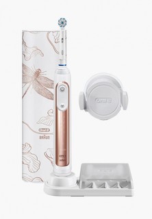 Электрическая зубная щетка Oral B