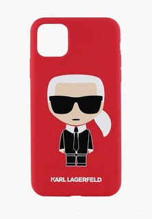 Чехол для iPhone Karl Lagerfeld