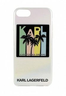 Чехол для iPhone Karl Lagerfeld