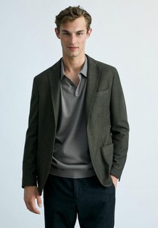 Пиджак Massimo Dutti