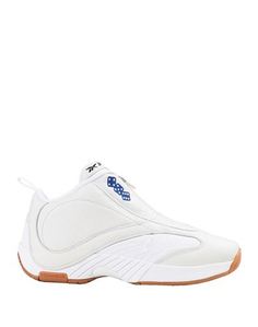 Кеды и кроссовки Reebok