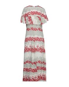 Длинное платье RED Valentino