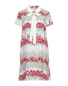 Короткое платье RED Valentino