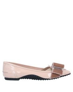Балетки Tod`S