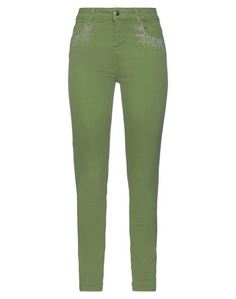 Джинсовые брюки Blugirl Blumarine