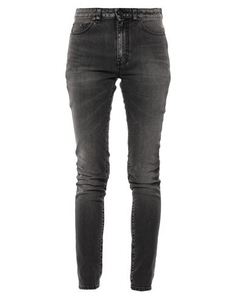 Джинсовые брюки Saint Laurent
