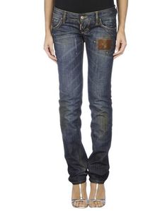 Джинсовые брюки Dsquared2