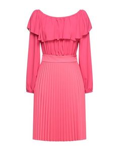 Короткое платье be Blumarine