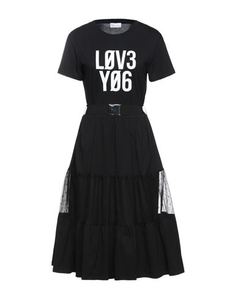 Платье миди RED Valentino