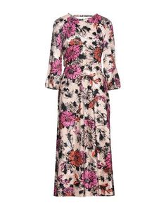 Длинное платье Pinko