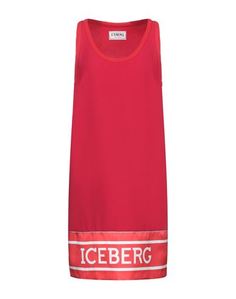 Короткое платье Iceberg
