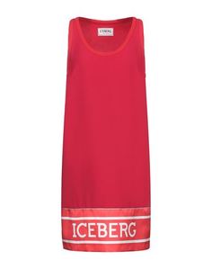 Короткое платье Iceberg