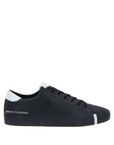 Кеды и кроссовки Armani Exchange