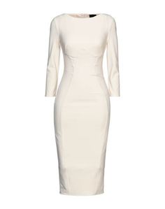 Платье миди Elisabetta Franchi