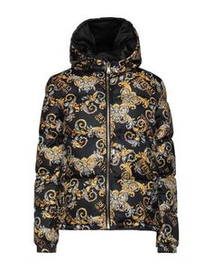Пуховик Versace Jeans Couture