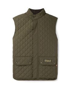 Пуховик Belstaff