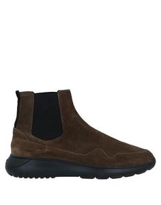 Полусапоги и высокие ботинки Hogan