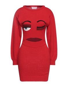 Короткое платье Chiara Ferragni