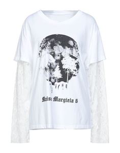 Футболка Mm6 Maison Margiela