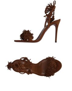 Сандалии Aquazzura