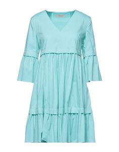 Короткое платье Twinset