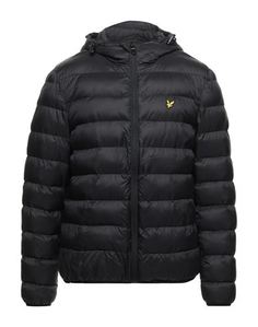 Пуховик Lyle & Scott