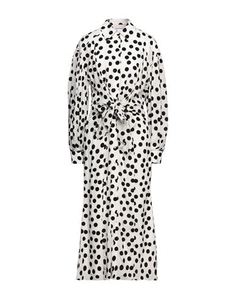 Длинное платье Carolina Herrera